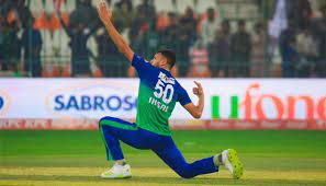 Ihsanullah wants to bowl as fast as Shoaib Akhtar