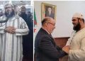 Algerian govt gives honor to Imam Walid Mehsas