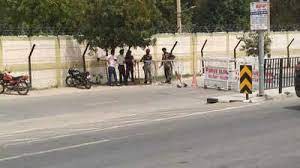 Four Indian soldiers killed in attack at military base