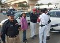 Sindh police launch massive crackdown on fake number plates
