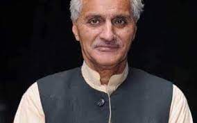 Khawaja Farooq Ahmed takes charge of interim Prime Minister AJK