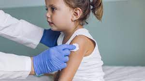 Some 67 million children missing routine vaccines globally between 2019-21