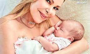 Spanish TV star confesses surrogate child is her granddaughter