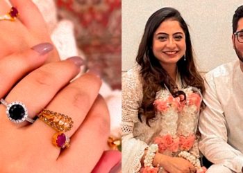 Pakistani drama star Rahma Khan gets engaged