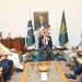 Prime Minister calls meeting of legal team of PML-N