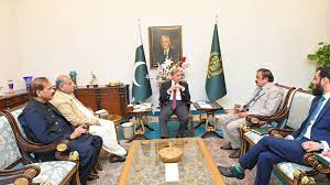 Prime Minister calls meeting of legal team of PML-N
