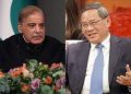 PM Shehbaz vows to boost bilateral cooperation with China