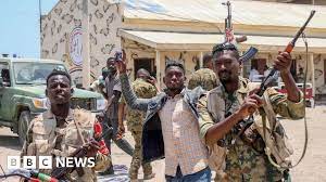 Sudan’s warring rivals agree 72-hour ceasefire