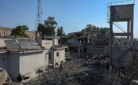 Swat blasts: CTD claims no evidence of terrorism