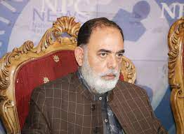 Govt appoints Senator Talha Mahmood federal minister for religious affairs