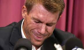 Warner comes under fire in IPL after four consecutive defeats