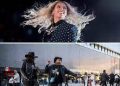 Fans in frenzy as Beyonce kicks off concert tour