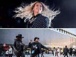 Fans in frenzy as Beyonce kicks off concert tour