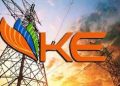 Nepra notifies Rs3.70 per unit additional fuel cost adjustment to KE users