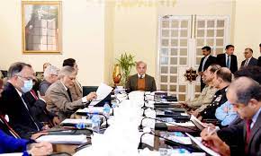 NSC decides to bring all culprits of May 9 before law