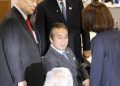Court sentences two Japanese businessmen in bribery of Tokyo Olympics scandal