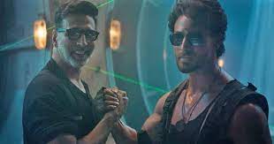 Akshay, Tiger Shroff to shoot together ‘Bade Miyan Chote Miya’