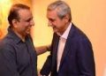 Jahangir Tareen calls on Aleem Khan to discuss on new political party