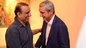 Jahangir Tareen calls on Aleem Khan to discuss on new political party