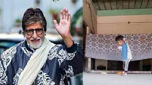 Amitabh Bachchan shares video claiming Pakistani kid as Indian