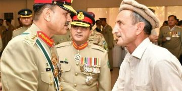 Attack on martyrs’ memorials unacceptable, Army Chief