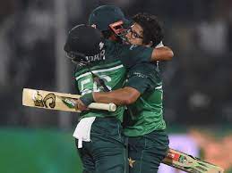 Babar creates history with most century partnerships record with Imam-ul-Haq