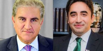 Qureshi supports incumbent Foreign Minister Bilawal Bhutto Zardari on Kashmir stance