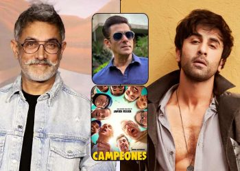 Ranbir to replace Salman Khan in Aamir Khan’s ‘Campeones’ remake