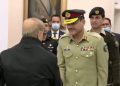 Military brass briefs Prime Minister on security condition