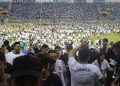 El Salvador cancels national football tournament following stampede