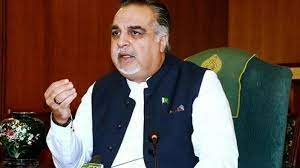 Former governor Sindh Imran Ismail arrested
