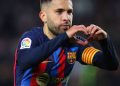 Jordi Alba to leave Barcelona after 11 years in end of this season