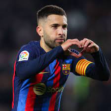 Jordi Alba to leave Barcelona after 11 years in end of this season