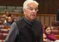 One faction of judiciary backing attackers of May 9, Khawaja Asif