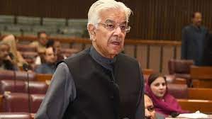 One faction of judiciary backing attackers of May 9, Khawaja Asif