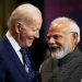 Biden to host Narendra Modi for a state visit in June