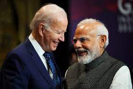 Biden to host Narendra Modi for a state visit in June