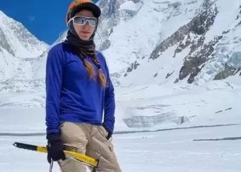 Pakistani climber Naila Kiani gets honour of Sitara-i-Imtiaz