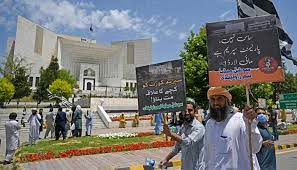 Maulana Fazal, Maryam Nawaz reach in PDM protest