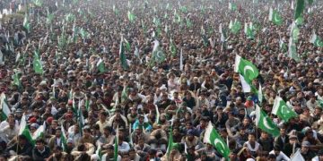 Pakistan’s total population stands at 249.57 million