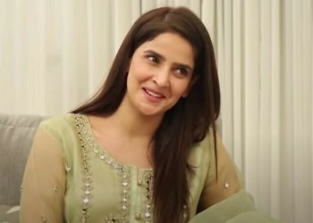 Saba Qamar battles severe lung infection