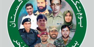 GHQ to host Youm-e-Takreem Shuhada-e-Pakistan on May 25