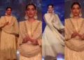 Netizens troll Sonam Kapoor over ramp walk at coronation ceremony of Charles III