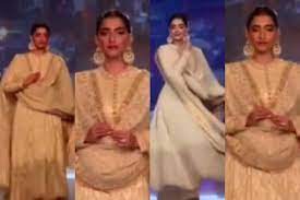 Netizens troll Sonam Kapoor over ramp walk at coronation ceremony of Charles III
