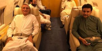 Forward bloc may take shape in PTI as Tareen returns to politics