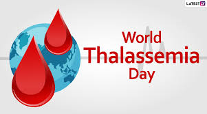 World Thalassemia Day observed