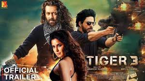 Shah Rukh Khan to join spy thriller “Tiger 3” with Salman Khan