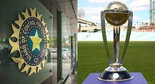 BCCI calls meeting regarding World Cup 2023