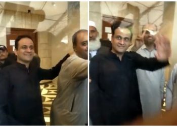 PPP makes history as Murtaza Wahab becomes first “Jiyala” Mayor Karachi