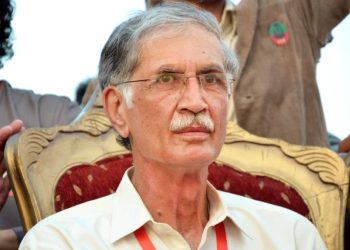 Pervez Khattak likely to join Istehkam-e-Pakistan party